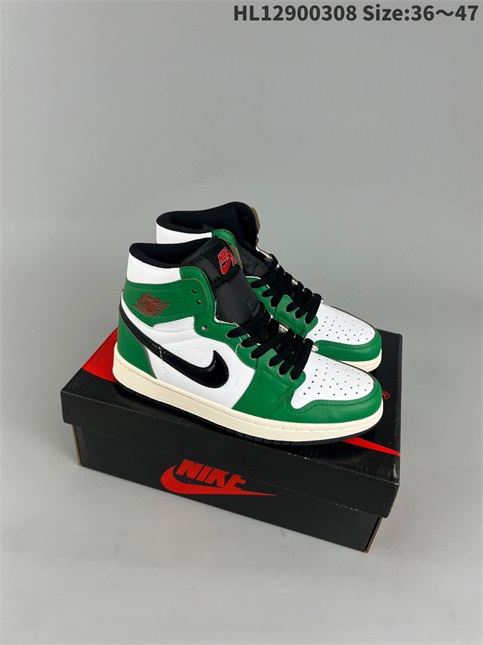 men air jordan 1 shoes 2023-3-21-111